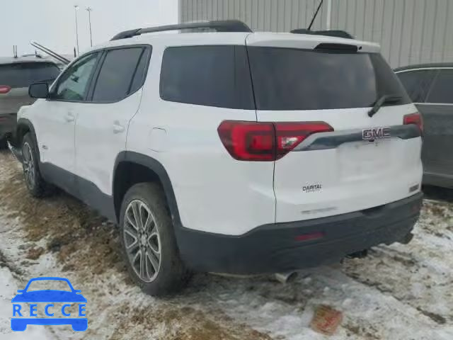 2017 GMC ACADIA ALL 1GKKNVLS7HZ225869 Bild 2