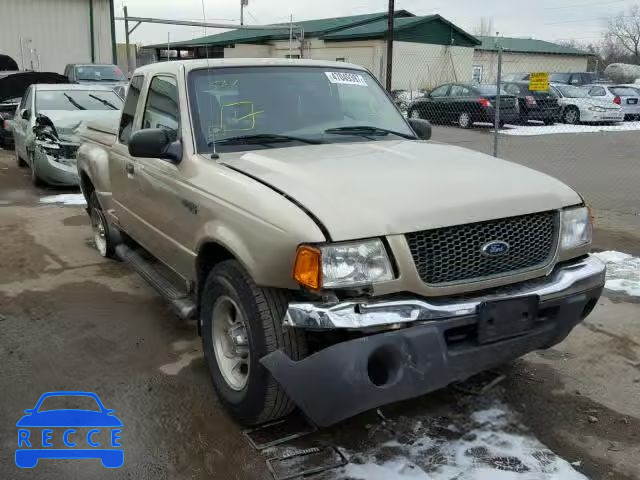 2001 FORD RANGER SUP 1FTZR15E81PA71706 Bild 0