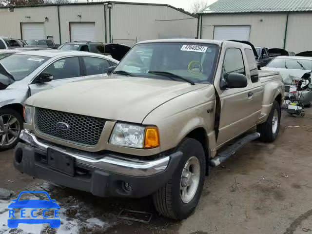 2001 FORD RANGER SUP 1FTZR15E81PA71706 Bild 1