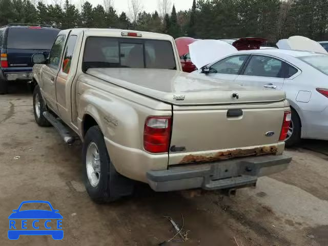 2001 FORD RANGER SUP 1FTZR15E81PA71706 Bild 2