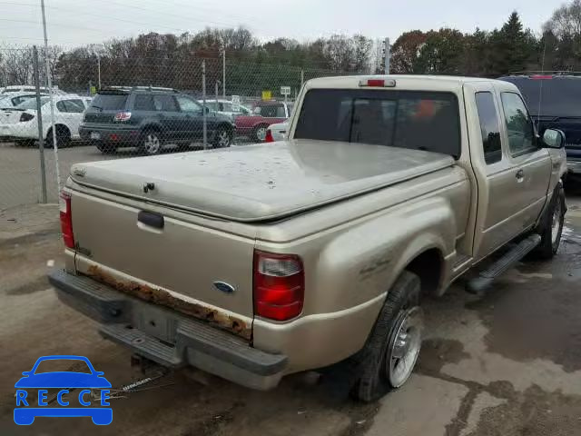 2001 FORD RANGER SUP 1FTZR15E81PA71706 Bild 3