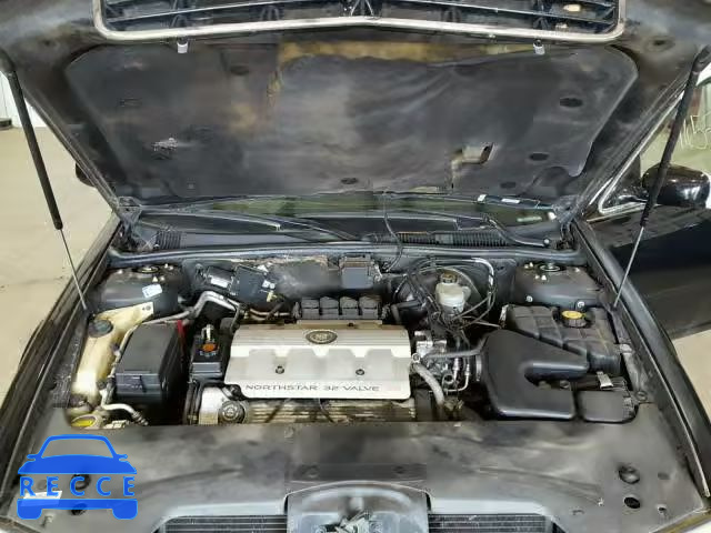 1999 CADILLAC SEVILLE 1G6KY549XXU918223 Bild 6