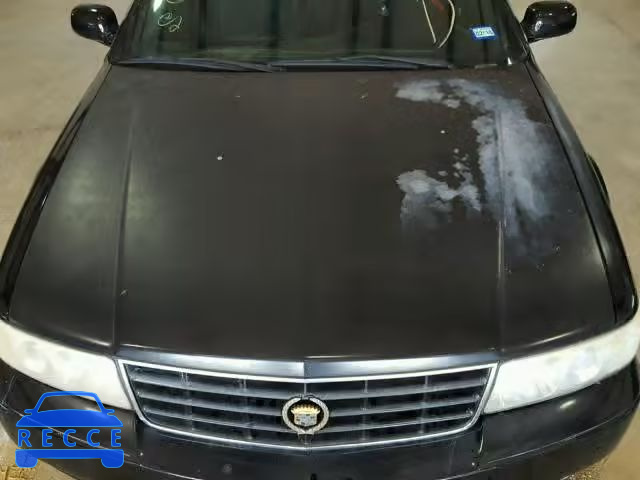 1999 CADILLAC SEVILLE 1G6KY549XXU918223 Bild 8