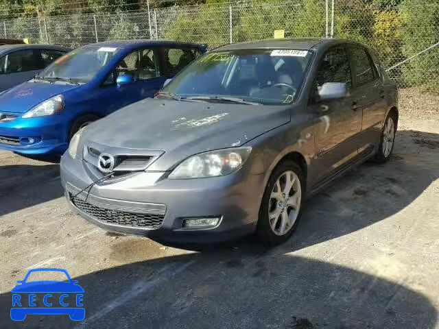 2007 MAZDA 3 HATCHBAC JM1BK344371717983 image 1