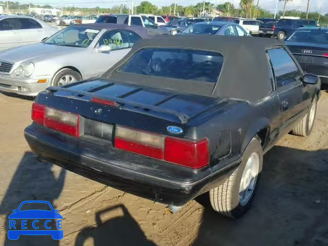 1993 FORD MUSTANG LX 1FACP44M7PF180247 Bild 3