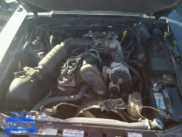 1993 FORD MUSTANG LX 1FACP44M7PF180247 Bild 6