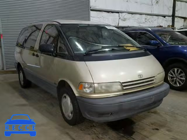 1995 TOYOTA PREVIA JT3AC24S6S1044203 image 0