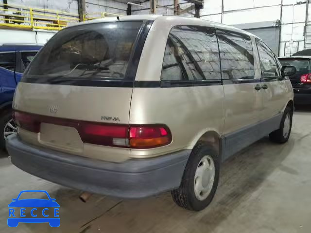 1995 TOYOTA PREVIA JT3AC24S6S1044203 image 3