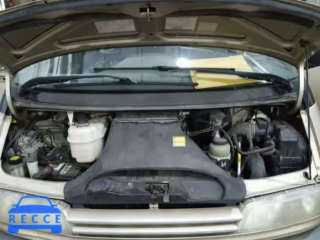 1995 TOYOTA PREVIA JT3AC24S6S1044203 image 6