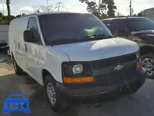 2016 CHEVROLET EXPRESS G3 1GCZGGFG7G1249805 image 0