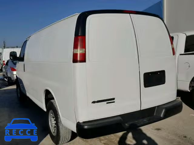 2016 CHEVROLET EXPRESS G3 1GCZGGFG7G1249805 image 2