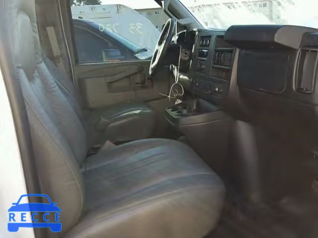 2016 CHEVROLET EXPRESS G3 1GCZGGFG7G1249805 image 4