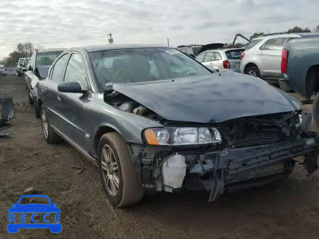 2006 VOLVO S60 2.5T YV1RH592062502984 зображення 0