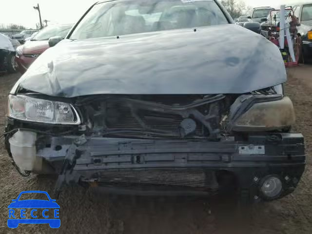 2006 VOLVO S60 2.5T YV1RH592062502984 зображення 9