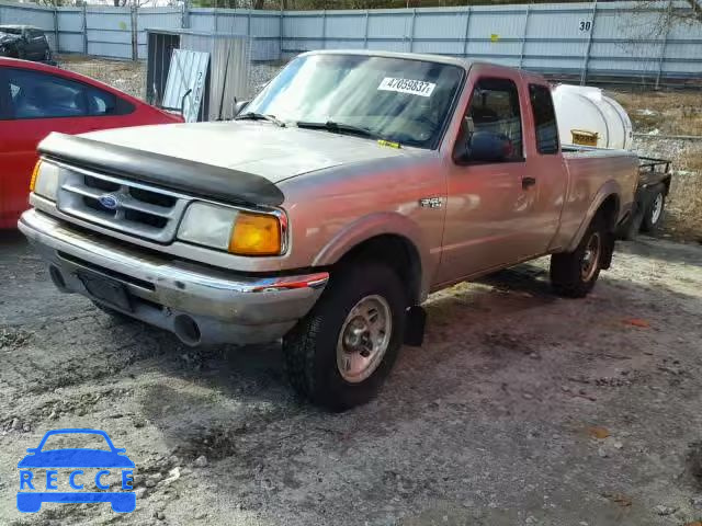 1996 FORD RANGER SUP 1FTDR15X2TTA65485 image 1