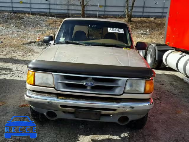 1996 FORD RANGER SUP 1FTDR15X2TTA65485 image 8