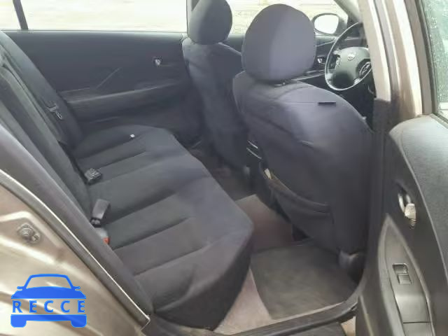 2003 NISSAN ALTIMA BAS 1N4AL11E83C248825 зображення 5