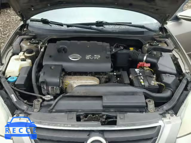 2003 NISSAN ALTIMA BAS 1N4AL11E83C248825 зображення 6