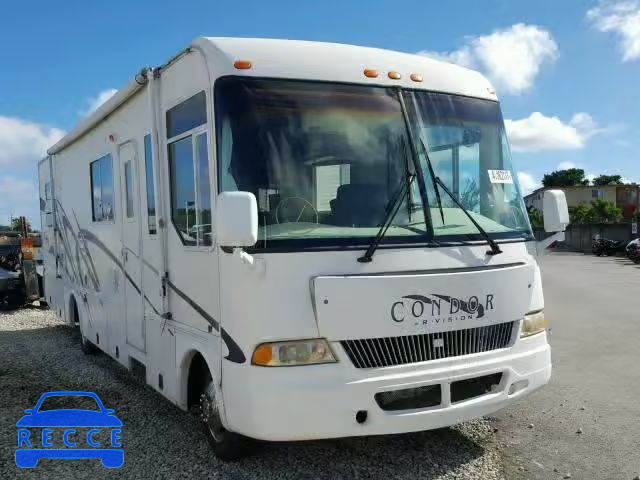 2000 WORKHORSE CUSTOM CHASSIS MOTORHOME 5B4LP37J0Y3320072 Bild 0