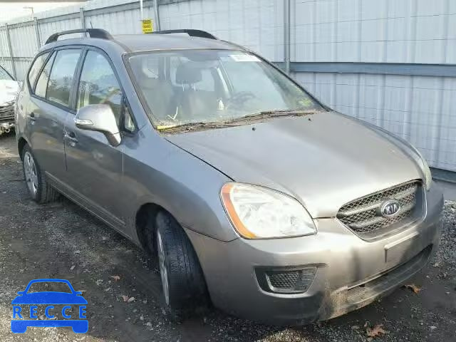 2010 KIA RONDO LX KNAHG8C88A7300163 image 0