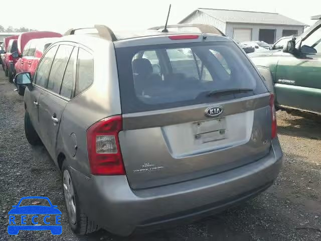 2010 KIA RONDO LX KNAHG8C88A7300163 image 2