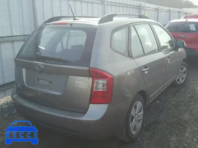 2010 KIA RONDO LX KNAHG8C88A7300163 image 3