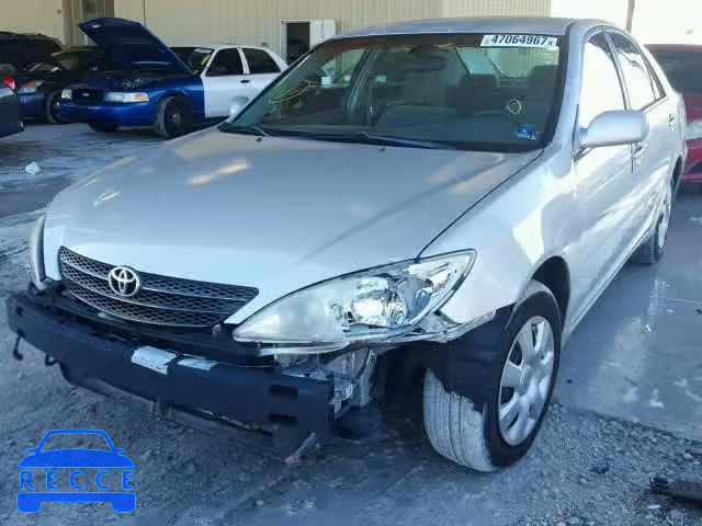 2003 TOYOTA CAMRY LE 4T1BE32K23U678834 image 1