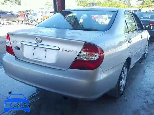 2003 TOYOTA CAMRY LE 4T1BE32K23U678834 image 3