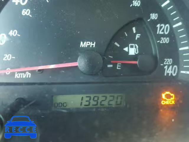 2003 TOYOTA CAMRY LE 4T1BE32K23U678834 image 7