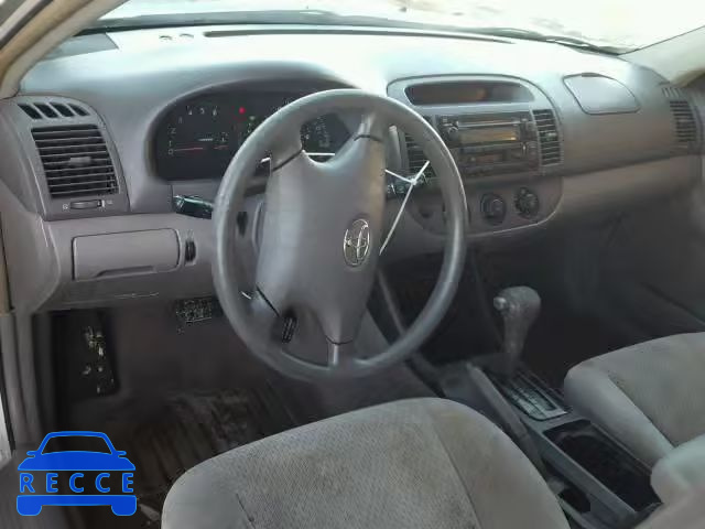 2003 TOYOTA CAMRY LE 4T1BE32K23U678834 image 8