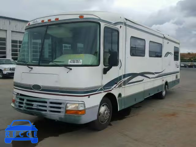 1999 FORD F550 3FCNF53S8XJA18169 image 1