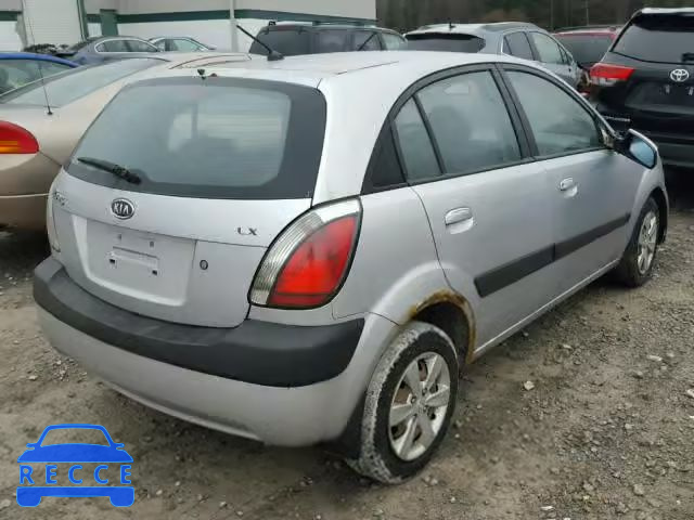 2008 KIA RIO 5 SX KNADE163086313601 image 3