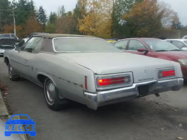 1971 PONTIAC CATALINA 258571C320315 Bild 2