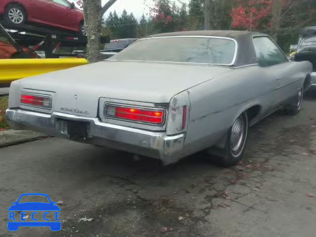 1971 PONTIAC CATALINA 258571C320315 image 3