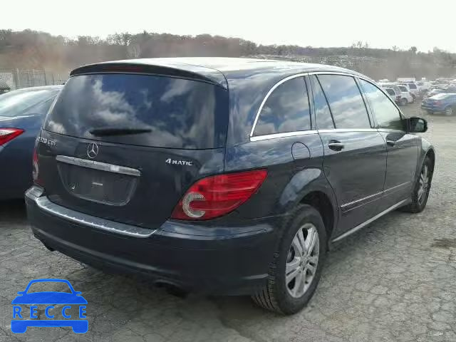 2008 MERCEDES-BENZ R 320 CDI 4JGCB22E78A074769 зображення 3