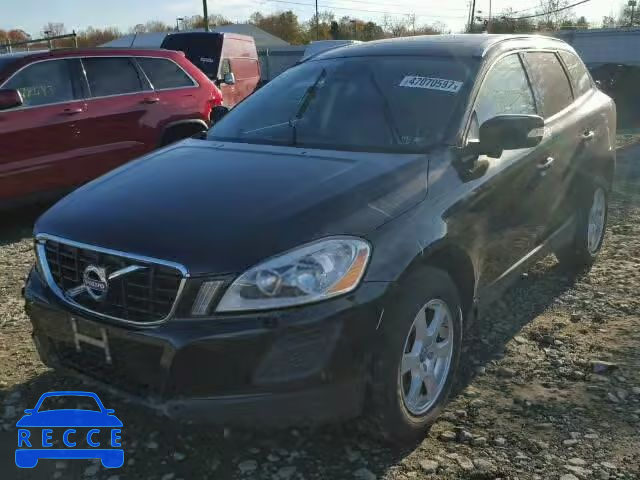 2012 VOLVO XC60 YV4940DZ7C2329353 image 1