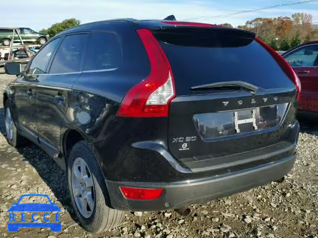 2012 VOLVO XC60 YV4940DZ7C2329353 image 2