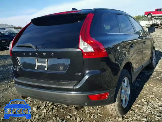 2012 VOLVO XC60 YV4940DZ7C2329353 image 3