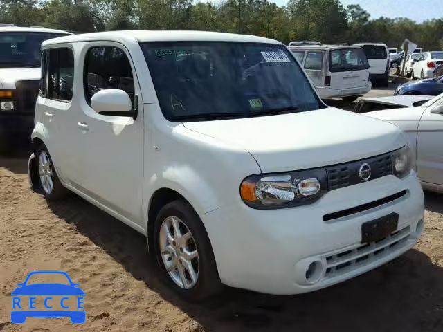 2009 NISSAN CUBE BASE JN8AZ28R19T118311 image 0