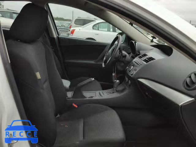 2013 MAZDA 3 I JM1BL1LP2D1773289 image 4