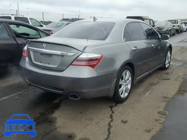 2010 ACURA RL JH4KB2F69AC001138 зображення 3