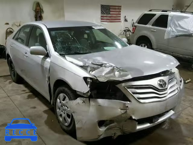 2010 TOYOTA CAMRY BASE 4T1BF3EK7AU004359 зображення 0