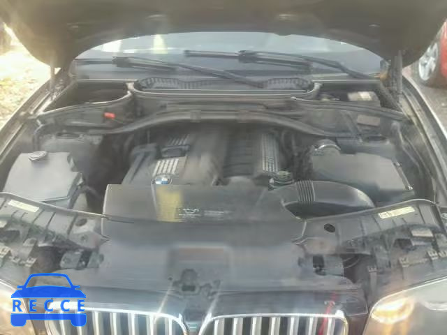 2008 BMW X3 WBXPC93428WJ10634 image 6