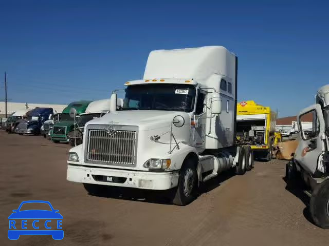 2006 INTERNATIONAL 9400 2HSCNSBR06C329893 image 1