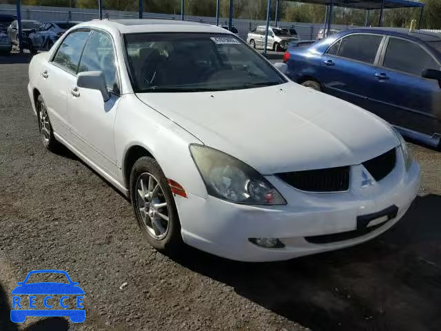2004 MITSUBISHI DIAMANTE 6MMAP67P64T004313 image 0