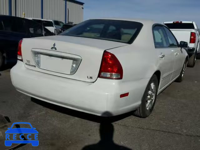 2004 MITSUBISHI DIAMANTE 6MMAP67P64T004313 image 3