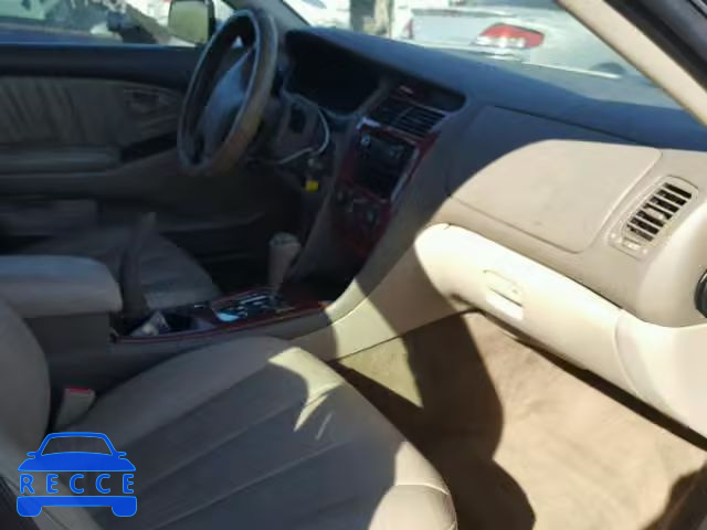 2004 MITSUBISHI DIAMANTE 6MMAP67P64T004313 image 4