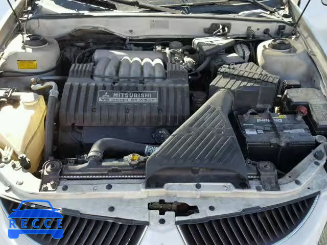 2004 MITSUBISHI DIAMANTE 6MMAP67P64T004313 image 6
