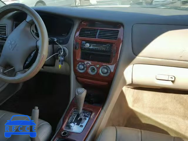 2004 MITSUBISHI DIAMANTE 6MMAP67P64T004313 image 8