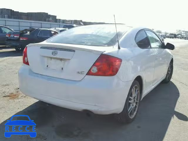 2007 TOYOTA SCION JTKDE167170193548 image 3